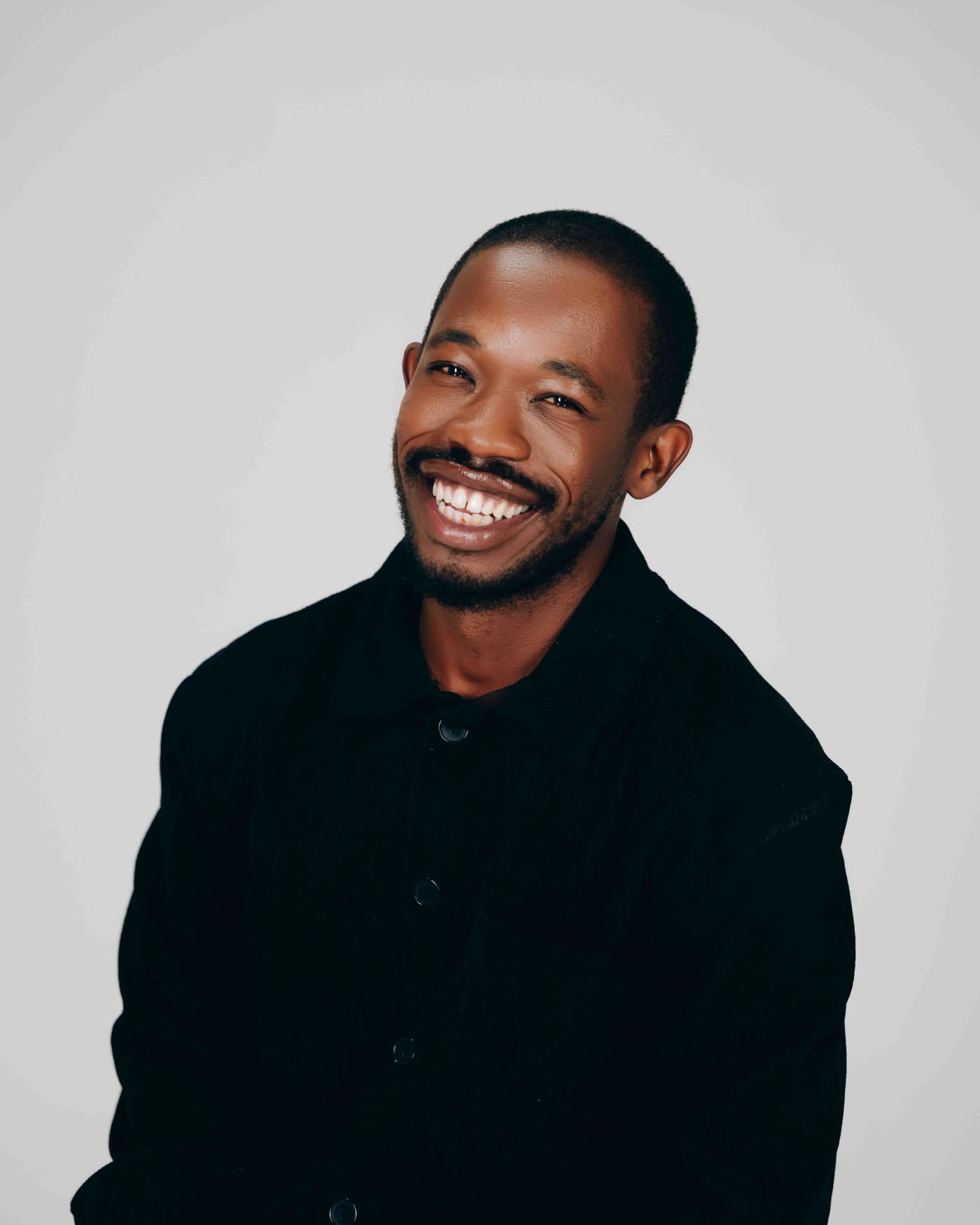 Frederick "Freddy" Mabitsela photographed in session