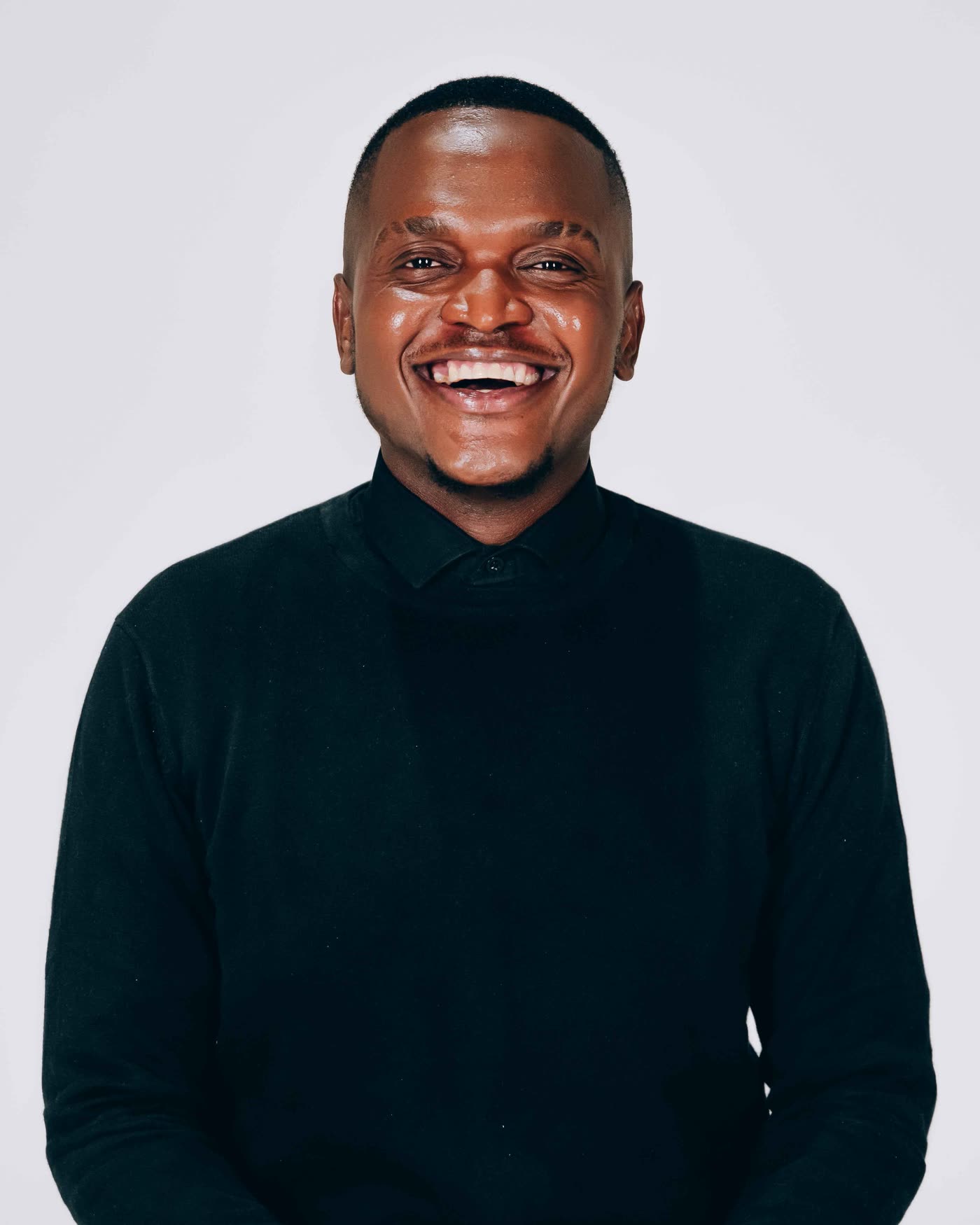 Johny Khalo photographed in session